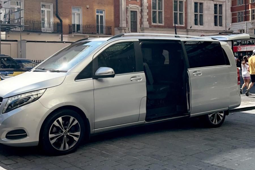 Gatwick Chauffeur Service