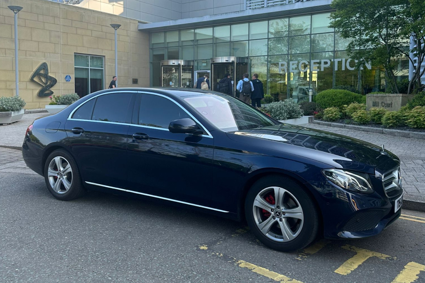 Luton Chauffeur Service