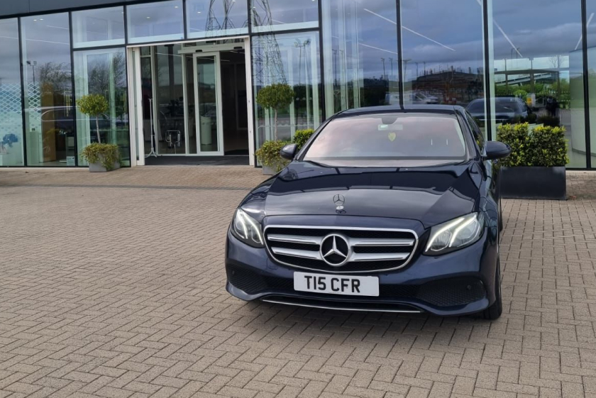 Newcastle under lyme Chauffeur Service