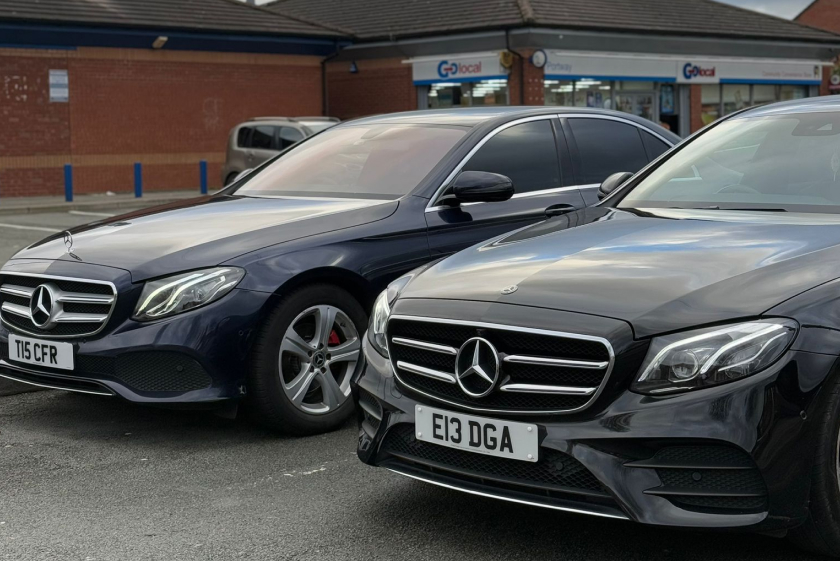 Stafford Chauffeur Service