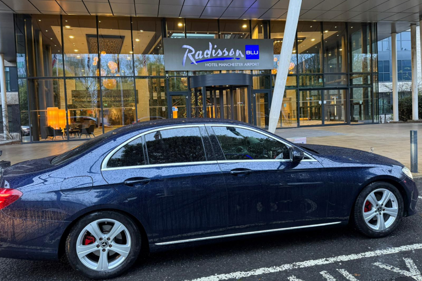 Stone Chauffeur Service