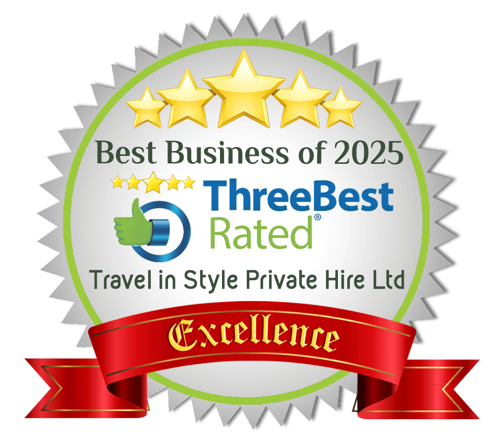 ThreeBestRated Chauffeur Service Stoke-on-Trent