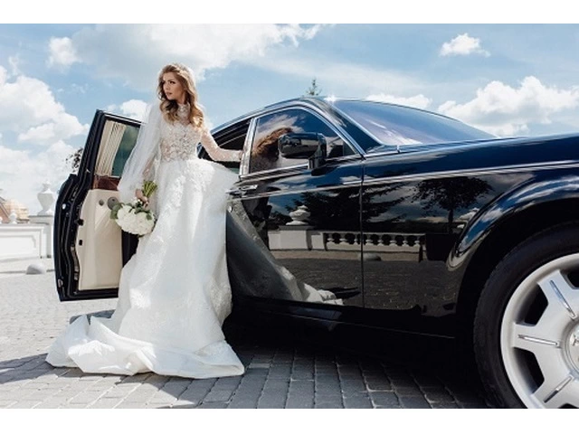 wedding Chauffeur