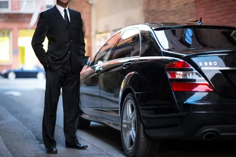  
               Hourly Chauffeur Service
