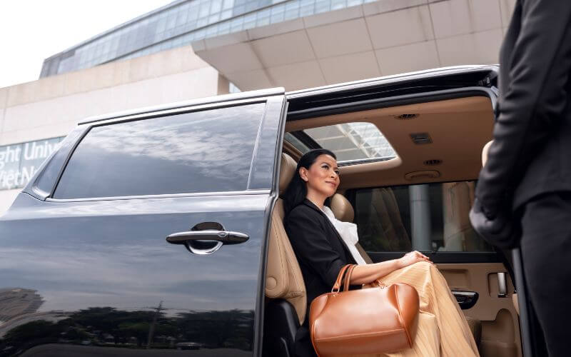 Hourly Car Hire Service